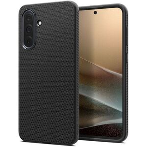 Spigen Liquid Air Matte Black Spigen Galaxy A3 2025 5G tok kép