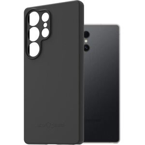 AlzaGuard Matte Case Samsung Galaxy S25 Ultra fekete TPU tok kép