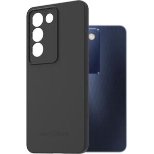 AlzaGuard Matte Case Vivo V40 SE fekete TPU tok kép
