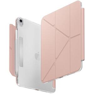 UNIQ Camden Click 2025 iPad Air 10.9" (2022/20) / Air 11" (2026/25/24), Blush (pink) kép