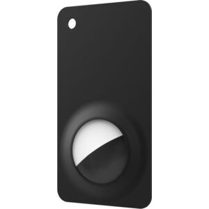 Mobile Origin Airtag Wallet Card Black kép