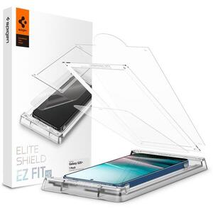 Spigen EliteShield EZ Fit HD 1 Pack Samsung Galaxy S 2025+ védőfólia kép
