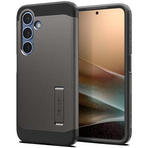 Spigen Tough Armor MagSafe Gunmetal Samsung Galaxy S 2025 tok kép