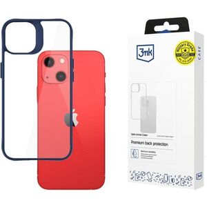 3MK Satin Armor Case+ Apple iPhone 13 kék tok kép