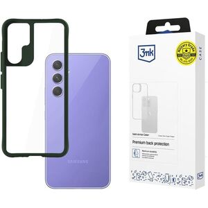 3MK Satin Armor Case+ Samsung Galaxy A54 5G zöld tok kép