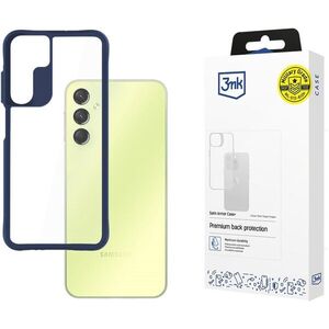 3MK Satin Armor Case+ Samsung Galaxy A25 5G kék tok kép
