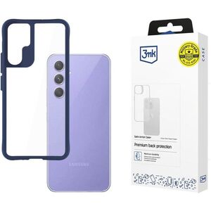 3MK Satin Armor Case+ Samsung Galaxy A54 5G kék tok kép