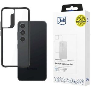 3MK Satin Armor Case+ Samsung Galaxy S23 (SM-S911) tok kép