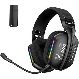 Onikuma GT808 Black kép
