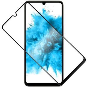 FIXED Full-Cover Vivo Y04 4G/Y29s 5G üvegfólia - fekete kép