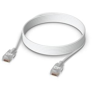 Ubiquiti Etherlighting Patch Cable Cat.6, 1 m, fehér kép