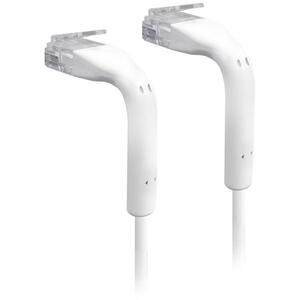 Ubiquiti Ethernet Patch Cable Cat.6, 0, 1 m, fehér (50-pack) kép