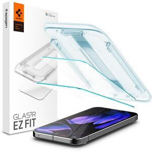 Spigen Glass tR EZ Fit 2 Pack Transparency - Google Pixel 9/10 Pro XL kép