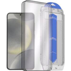 AlzaGuard Glass EasyFit DustFree Samsung Galaxy S24+ 2.5D üvegfólia kép