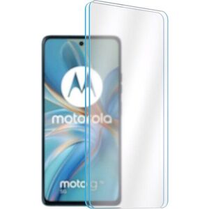 AlzaGuard Case Friendly Glass Motorola Moto G75 5G 2.5D üvegfólia kép