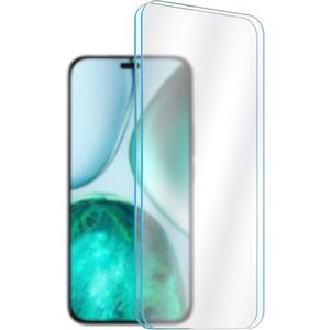 AlzaGuard Case Friendly Glass HONOR X8c 2.5D üvegfólia kép