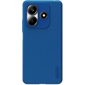 Nillkin Super Frosted Xiaomi Redmi Note 14 5G Peacock Blue tok kép
