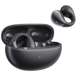 QCY QT33 AilyBuds Clear Black kép