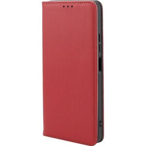 AlzaGuard Book Flip Case Xiaomi Redmi 14C / POCO C75 piros tok kép