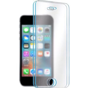 AlzaGuard Case Friendly Glass iPhone 5 / 5S / SE 2.5D üvegfólia kép