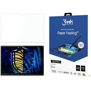 3MK Paper Feeling Lenovo Yoga Tab 13 védőfólia kép