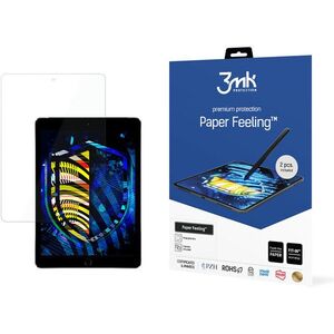 3MK Paper Feeling Apple iPad Air 2 gen védőfólia - 11" kép