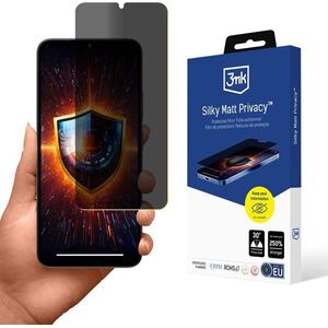 3MK Silky Matt Privacy MyPhone N23 Lite / N23 4G védőfólia kép