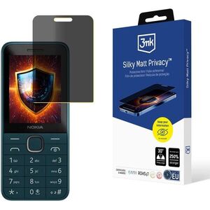 3MK Silky Matt Privacy Nokia 225 4G 2024 védőfólia kép