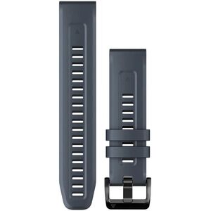 Garmin szilikon QuickFit 22 - Granite Blue kép