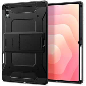 Spigen Tough Armor Pro Black Samsung Galaxy Tab S11 Ultra kép