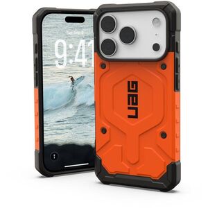 UAG Pathfinder iPhone 17 Pro narancssárga Magsafe tok kép