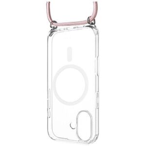 FIXED MagPure Neck Apple iPhone 17 tok rózsaszín nyakpánttal kép