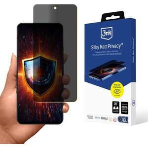 3mk Silky Matt Privacy Realme C71 védőfólia kép