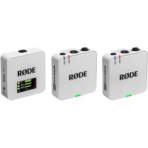 RODE Wireless GO III - White kép