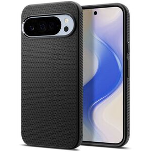 Spigen Liquid Air Matte Black - Google Pixel 10 Pro XL kép