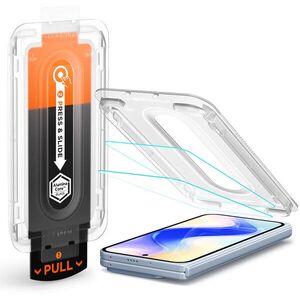 Spigen Glass tR EZ Fit Pro 2 Pack, transparency - Google Pixel 10 Pro Fold kép