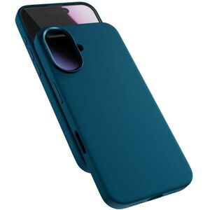 Epico Mag+ Silicone Pro iPhone 17 olajkék tok kép