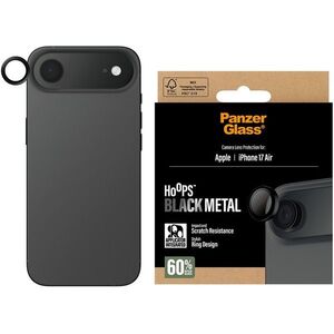 PanzerGlass Hoops Apple iPhone Air - fekete kép