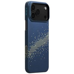 Pitaka Ultra Slim Case Milky Way Galaxy iPhone 17 Pro Max tok kép