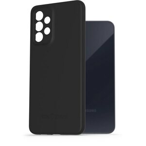 AlzaGuard Matte TPU Case Samsung Galaxy A33 5G fekete tok kép