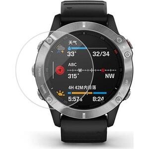 PrimeGuard Garmin Forerunner 965 üvegfólia - átlátszó kép