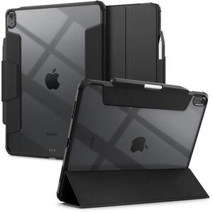 Spigen Ultra Hybrid Pro Black iPad Air 13" M2 2024/M3 2025 kép