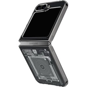 Spigen Air Skin Zero One Samsung Galaxy Z Flip6/Z Flip7 FE tok kép