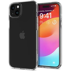 Spigen Liquid Crystal Clear iPhone 15 tok kép