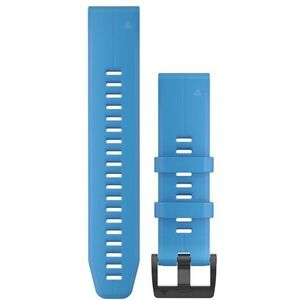 Garmin QuickFit 22 szilikon - kék kép