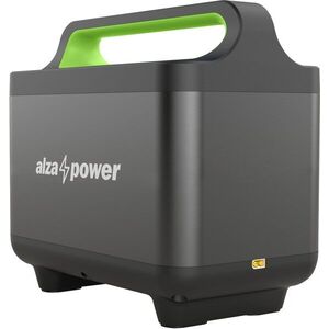 AlzaPower Battery Pack AlzaPower Station Helios-hoz 1616 Wh kép
