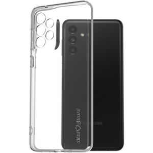 AlzaGuard Crystal Clear TPU Case Samsung Galaxy A33 5G tok kép