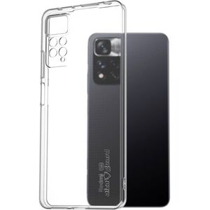 AlzaGuard Crystal Clear TPU Case Xiaomi Redmi Note 11 Pro tok kép