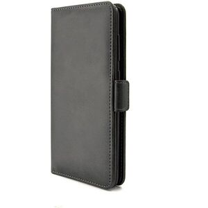 Epico Elite Flip Case Vivo Y76 5G - fekete tok kép