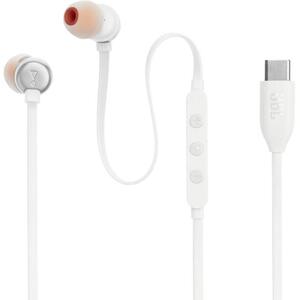 JBL Tune 310 USB-C - fehér kép